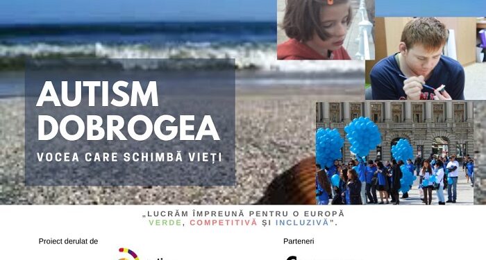 Autism Dobrogea – Vocea care schimbă vieți