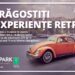 Expoziție inedită de mașini retro la City Park Mall Constanța, în luna iubirii