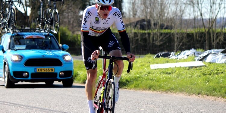 SUPERPERFORMANȚĂ! Mihnea Harasim a strălucit în Belgia!