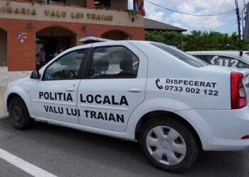 Fulina Ianis, șeful Poliției Locale Valu lui Traian, acuzat de șantaj, loviri și alte fapte