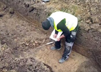 Așezare romană, de aproape 2000 de ani, descoperită la Vâlcea