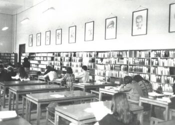 Masa rotundă: „90 de ani de activitate a Bibliotecii Județene Constanța”