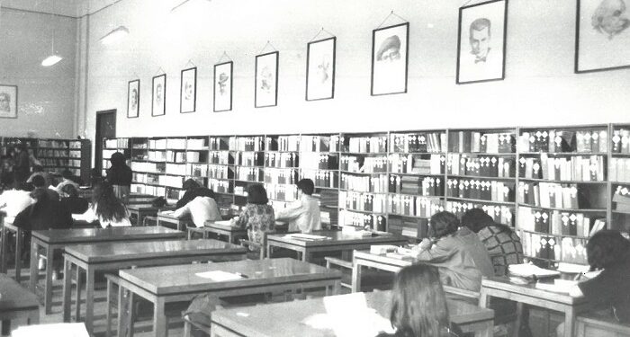 Masa rotundă: „90 de ani de activitate a Bibliotecii Județene Constanța”