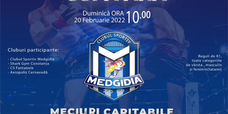 Acțiune caritabilă organizată de CS Medgidia: “Împreună pentru Ana-Maria!”