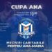 Acțiune caritabilă organizată de CS Medgidia: “Împreună pentru Ana-Maria!”