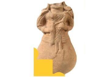 Clotho – „Torcătoarea” de la Napoca, zeița destinului, soartei și norocului
