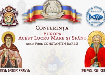 Cel mai vechi manuscris rămas de la Sfântul Dionisie Exiguul va fi lansat la Constanța