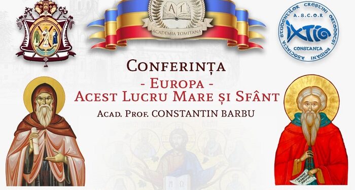 Cel mai vechi manuscris rămas de la Sfântul Dionisie Exiguul va fi lansat la Constanța