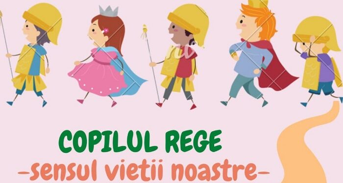 Școala și Grădinița Brâncovenească vă invită la conferința “COPILUL REGE-sensul vieții noastre”