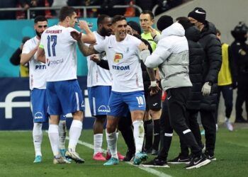 Farul dă lovitura pe Arena Națională!