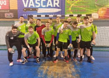 HC Dobrogea Sud câștigă lejer la Vaslui!