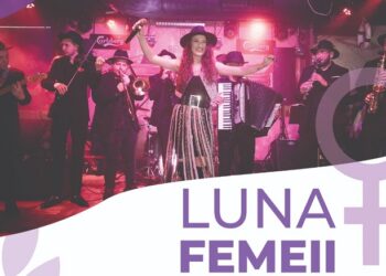 Taraful Rutenilor va cânta, de Mărțișor, la Mangalia