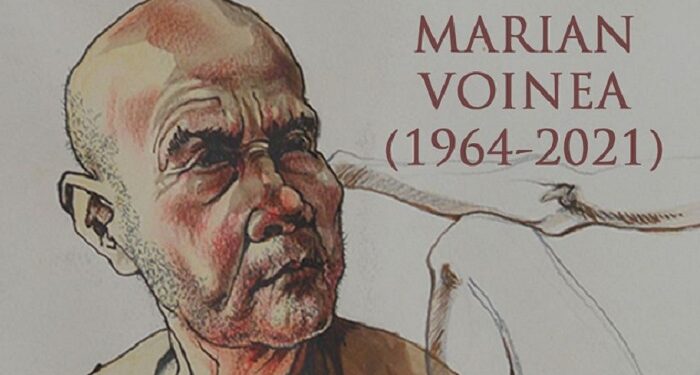 Expoziția PELERIN LA EL ACASĂ, a graficianului Marian Voinea, la Muzeul de Artă Constanța