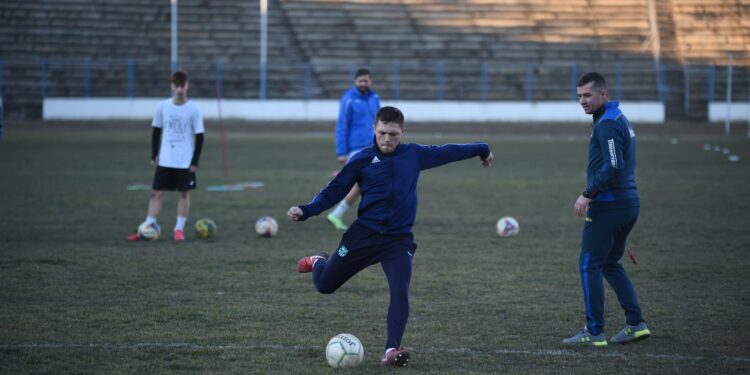 CS Medgidia reia lupta pentru promovare pe 5 martie!