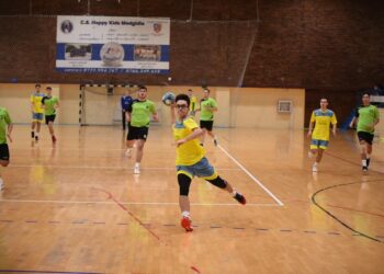 Handbal la CS Medgidia: Victorie, calificare și convocare la națională!