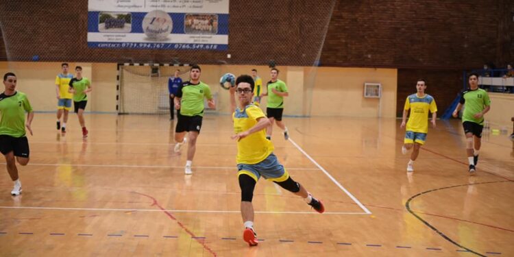 Handbal la CS Medgidia: Victorie, calificare și convocare la națională!