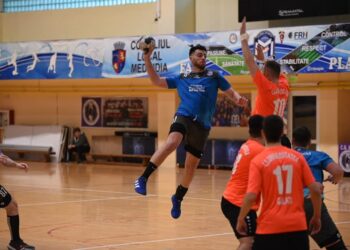 CS Medgidia a spart gheața în play-off!
