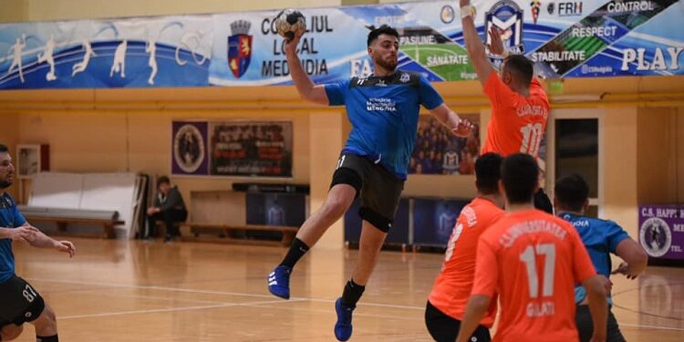 CS Medgidia a spart gheața în play-off!