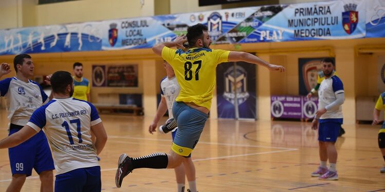 CALIFICARE! CS Medgidia merge mai departe în Cupa României!
