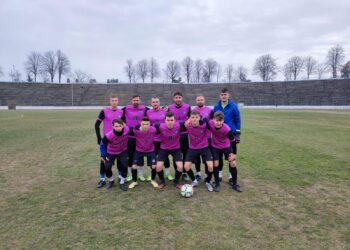 CS Medgidia se antrenează cu gândul la Liga a 3-a