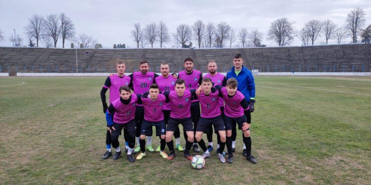 CS Medgidia se antrenează cu gândul la Liga a 3-a