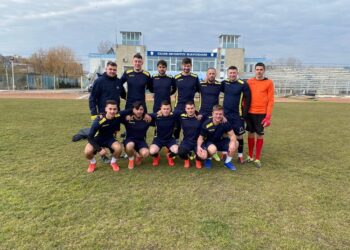 CS Năvodari pregătește asaltul pentru primul loc