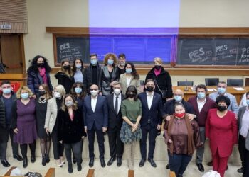 Cine sunt membrii PES – Party of European Socialists Activists Constanța