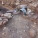 Templu vechi de 2500 de ani, dedicat zeiței Atena, descoperit în Italia