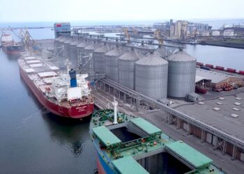 Prin portul Constanța pleacă grâu românesc ieftin și importăm produse finite scumpe…