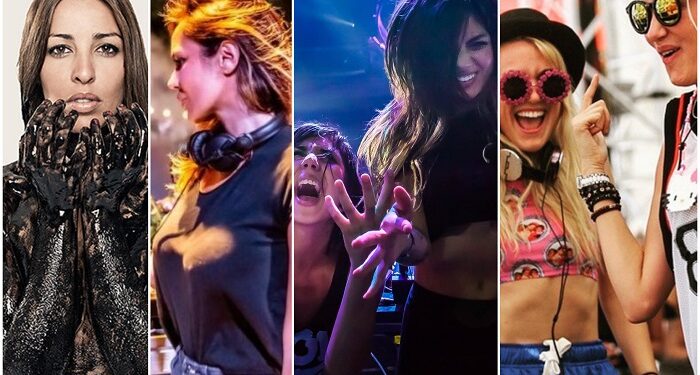 B JONES, DEBORAH DE LUCA, KREWELLA ȘI NERVO, pe scenele de la NEVERSEA 2022