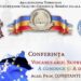 Conferința „Vocabularul supremației a conduce și a distruge” și lansare de carte la Arhiepiscopia Tomisului
