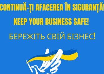 Camera de Comerț (CCINA) sare în ajutorul oamenilor de afaceri ucraineni refugiați în România