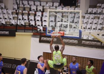 BC Athletic Neptun Constanța, în grafic spre play-off!