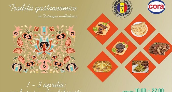Weekend cultural și culinar dedicat tătarilor în Cora City Park