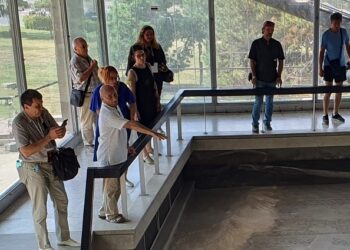 Sorin Colesniuc: MUZEUL A FOST VIAȚA domnului Constantin Chera!