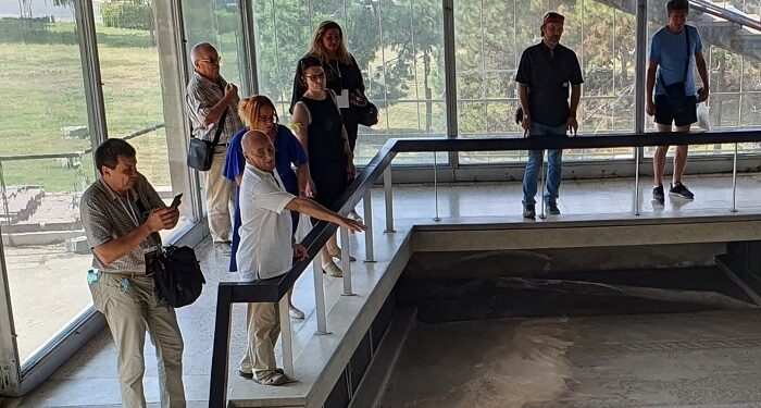 Sorin Colesniuc: MUZEUL A FOST VIAȚA domnului Constantin Chera!