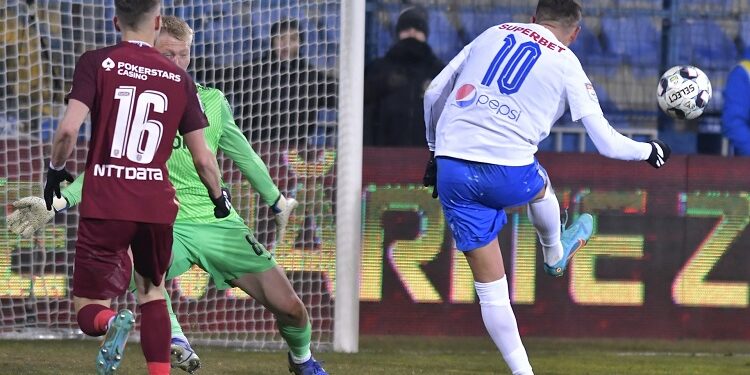 Farul pune stop CFR-ului!