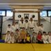 Copiii ucraineni învață judo la CS Pantheon