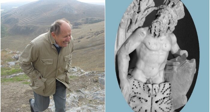 MINAC lansează volumul Pontica 54/2021 IN MEMORIAM MIHAI IRIMIA și site-ul revistapontica.com