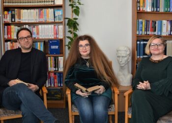 Lectură publică din „Oedip Rege” de Sofocle, la Biblioteca Județeană Constanța