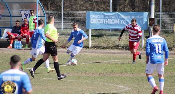 Constanța Sport: Rezultatele etapei a 22-a a Ligii a IV-a Constanța