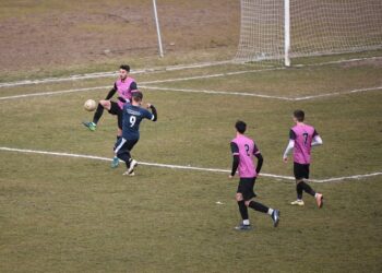 Duelul dintre Limanu și CS Medgidia, decis de la punctul cu var