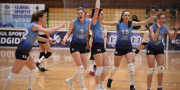 MECI MARE ASTĂZI LA MEDGIDIA: Duel decisiv pentru play-off!