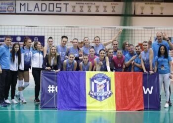 CS Medgidia dă startul luptei pentru o medalie!