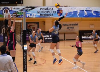 CS Medgidia joacă mâine finala pentru play-off!