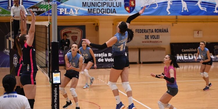 CS Medgidia joacă mâine finala pentru play-off!