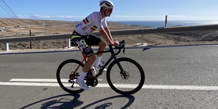 Mihnea Harasim, în topul mondial al juniorilor