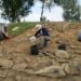 Cimitir vechi de 5000 de ani, descoperit în munții Apuseni