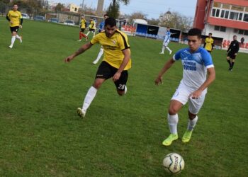 Succes la scor pentru CSO Ovidiu