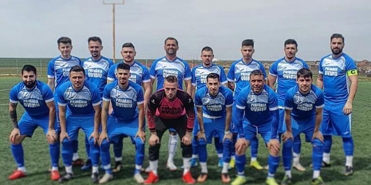 CSO Ovidiu merge la Poartă Albă cu gândul la victorie